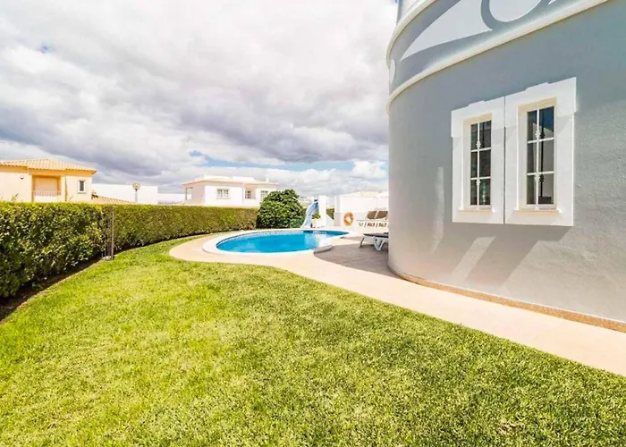 Silva Balbina וילה *