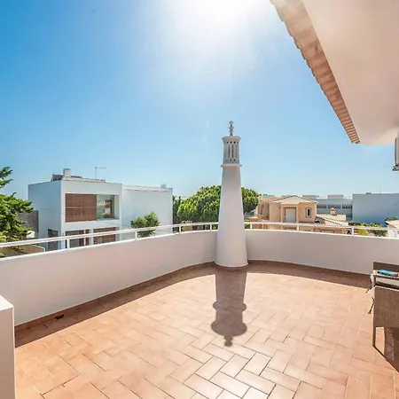 Villa Silva Balbina Albufeira