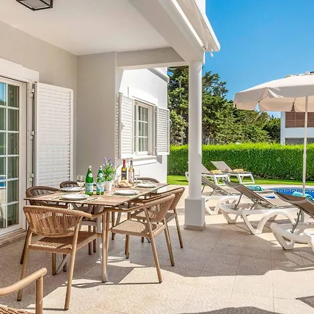 Silva Balbina Villa Albufeira